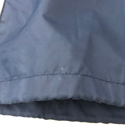【現状渡し品】【メンズ】 adidas アディダス 80’s TREFOIL NYLON JACKET VINTAGE ADS-200 80年代 トレフォイル ナイロンジャケット ヴィンテージ ライトアウター 三角タグ デサント製 148-250917-KS-25-tei サイズ：表記無し カラー：ネイビー 万代Net店