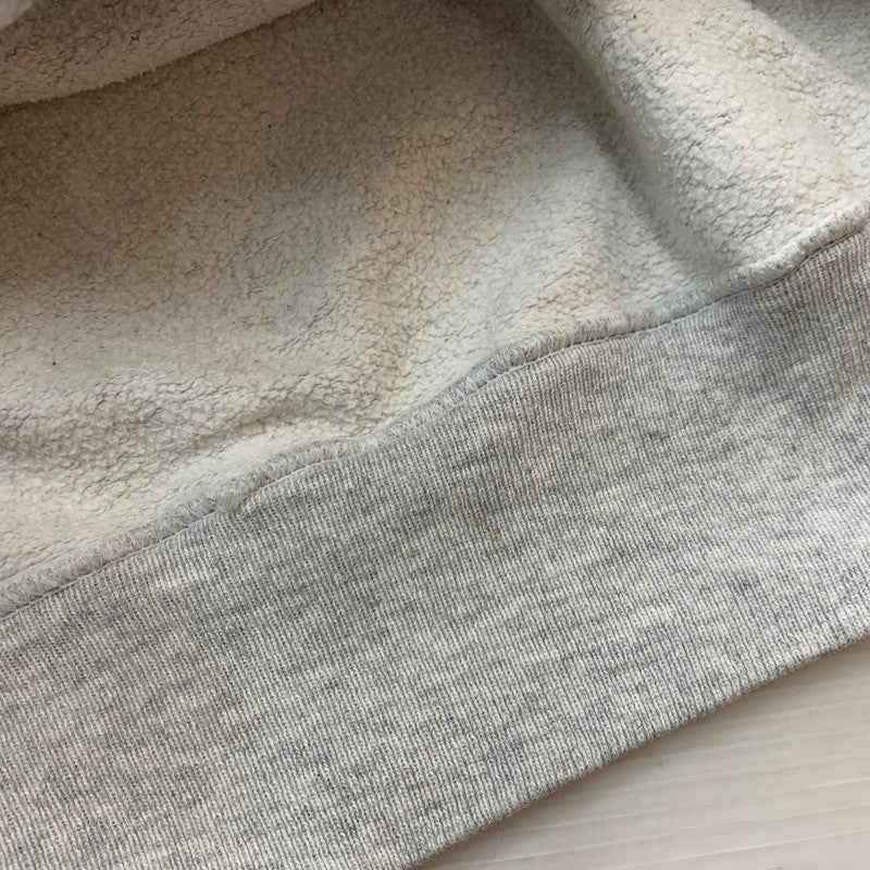 【中古品】【メンズ】 Champion チャンピオン 90’s PULLOVER SWEAT HOODEI 90年代 プルオーバー スウェット パーカー 長袖 トップス パーカー USA製 145-251023-yy-02-tei サイズ：L カラー：グレー 万代Net店