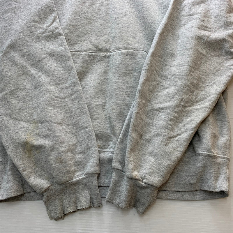 【中古品】【メンズ】 Champion チャンピオン 90’s PULLOVER SWEAT HOODEI 90年代 プルオーバー スウェット パーカー 長袖 トップス パーカー USA製 145-251023-yy-02-tei サイズ：L カラー：グレー 万代Net店
