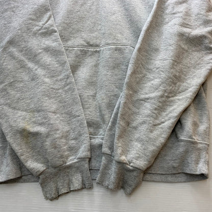 【中古品】【メンズ】 Champion チャンピオン 90’s PULLOVER SWEAT HOODEI 90年代 プルオーバー スウェット パーカー 長袖 トップス パーカー USA製 145-251023-yy-02-tei サイズ：L カラー：グレー 万代Net店