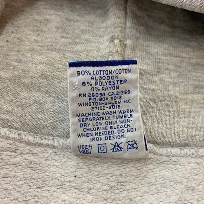 【中古品】【メンズ】 Champion チャンピオン 90’s PULLOVER SWEAT HOODEI 90年代 プルオーバー スウェット パーカー 長袖 トップス パーカー USA製 145-251023-yy-02-tei サイズ：L カラー：グレー 万代Net店