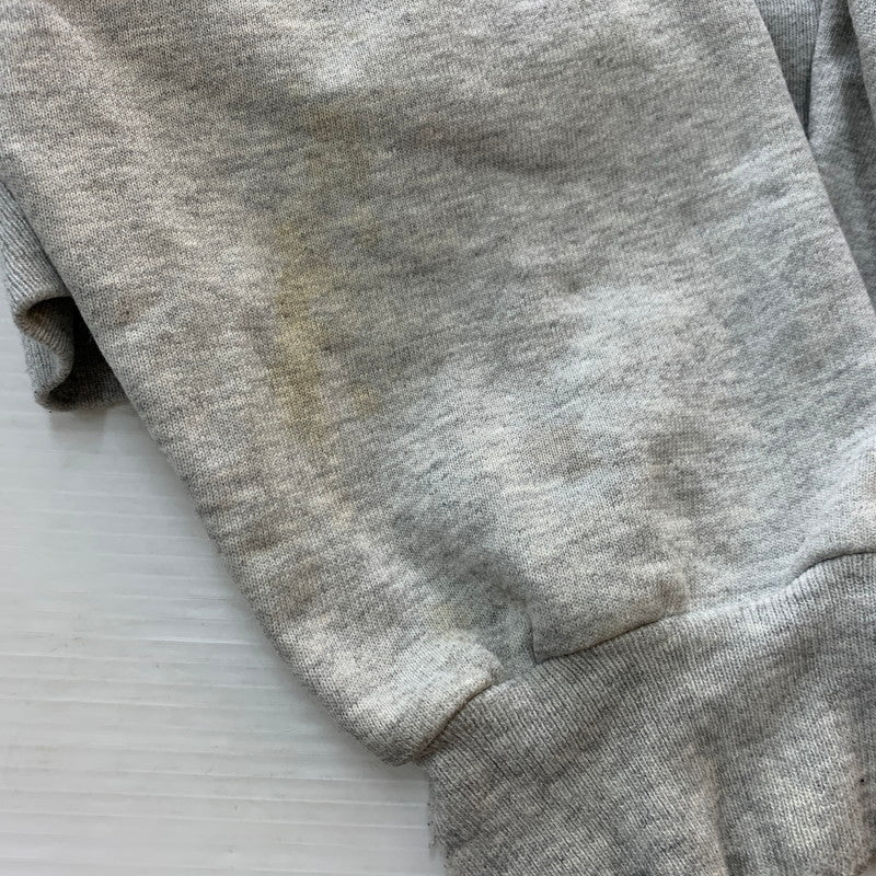 【中古品】【メンズ】 Champion チャンピオン 90’s PULLOVER SWEAT HOODEI 90年代 プルオーバー スウェット パーカー 長袖 トップス パーカー USA製 145-251023-yy-02-tei サイズ：L カラー：グレー 万代Net店