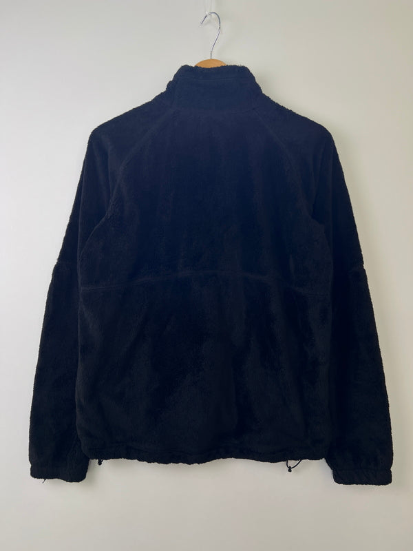 【中古品】【メンズ】 COLUMBIA コロンビア PM6658 MACKENZIE RIVER マッケンジーリバー ボアフリースジャケット アウター 144-260921-AS-12-hon サイズ：S カラー：ブラック 万代Net店