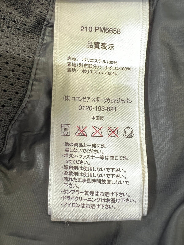 【中古品】【メンズ】 COLUMBIA コロンビア PM6658 MACKENZIE RIVER マッケンジーリバー ボアフリースジャケット アウター 144-260921-AS-12-hon サイズ：S カラー：ブラック 万代Net店