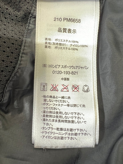【中古品】【メンズ】 COLUMBIA コロンビア PM6658 MACKENZIE RIVER マッケンジーリバー ボアフリースジャケット アウター 144-260921-AS-12-hon サイズ：S カラー：ブラック 万代Net店