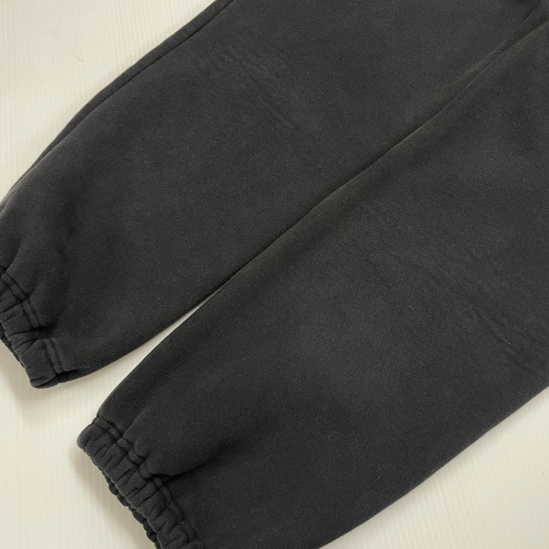 【中古品】【メンズ】 WTAPS ダブルタップス × CHAMPION チャンピオン 別注 コラボ SWEAT PANT C8-X214 スウェットパンツ ボトムス 153-250919-yo-07-tei サイズ：M カラー：ブラック 万代Net店