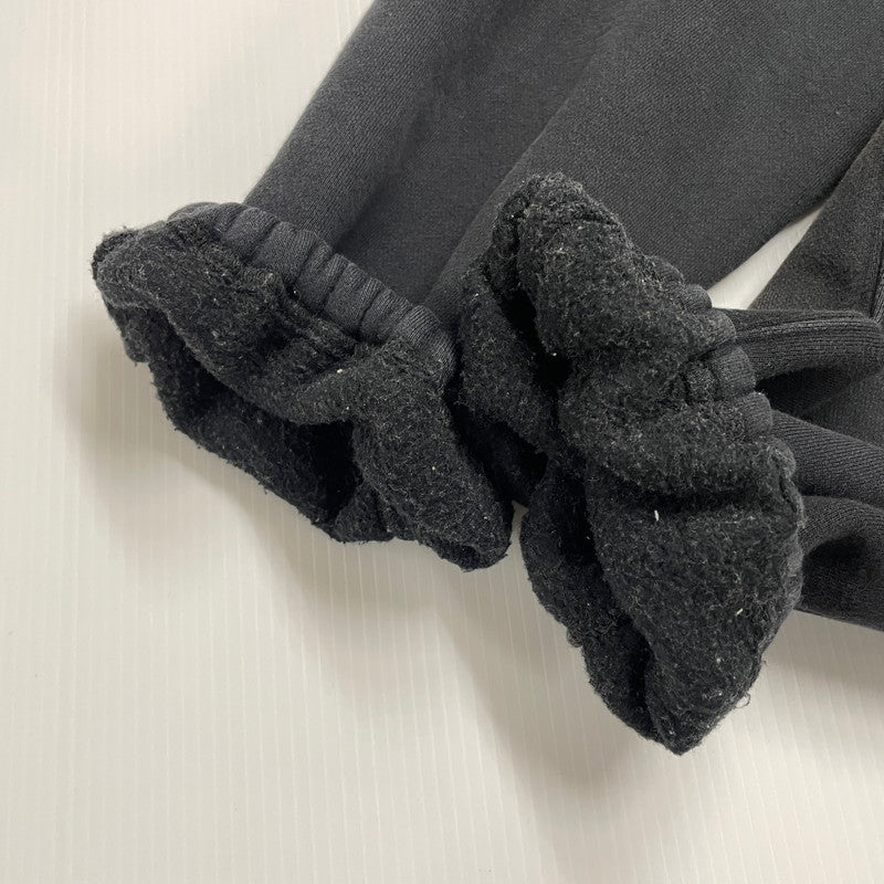 【中古品】【メンズ】 WTAPS ダブルタップス × CHAMPION チャンピオン 別注 コラボ SWEAT PANT C8-X214 スウェットパンツ ボトムス 153-250919-yo-07-tei サイズ：M カラー：ブラック 万代Net店