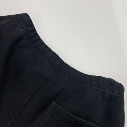 【中古品】【メンズ】 WTAPS ダブルタップス × CHAMPION チャンピオン 別注 コラボ SWEAT PANT C8-X214 スウェットパンツ ボトムス 153-250919-yo-07-tei サイズ：M カラー：ブラック 万代Net店