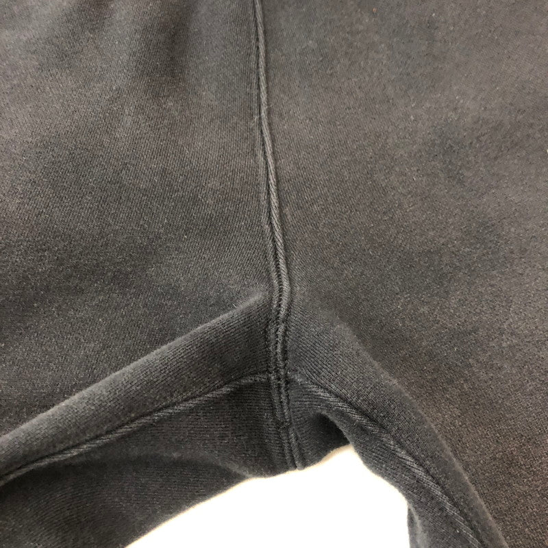 【中古品】【メンズ】 WTAPS ダブルタップス × CHAMPION チャンピオン 別注 コラボ SWEAT PANT C8-X214 スウェットパンツ ボトムス 153-250919-yo-07-tei サイズ：M カラー：ブラック 万代Net店
