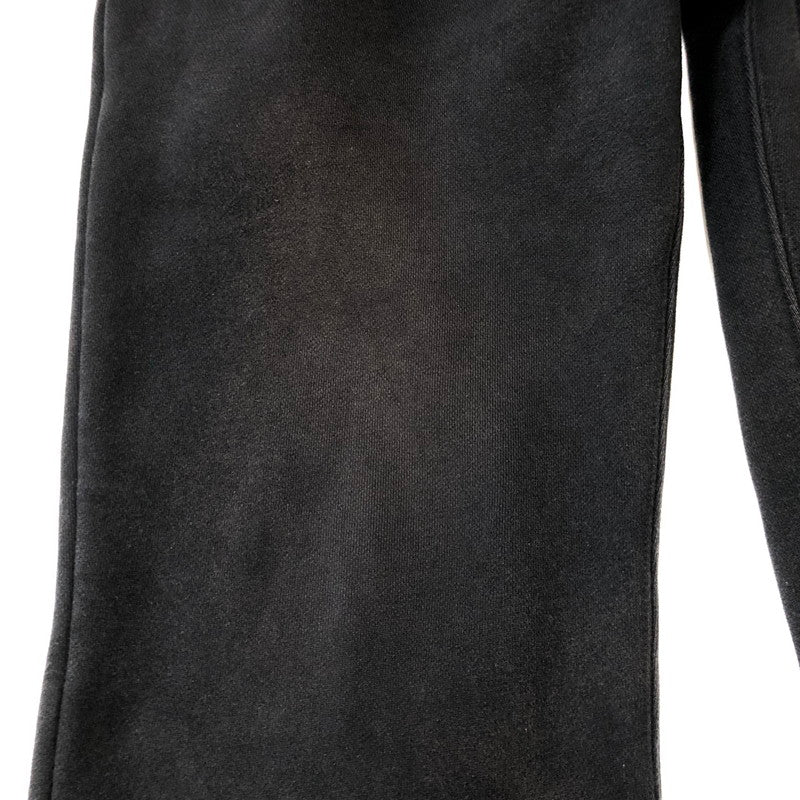 【中古品】【メンズ】 WTAPS ダブルタップス × CHAMPION チャンピオン 別注 コラボ SWEAT PANT C8-X214 スウェットパンツ ボトムス 153-250919-yo-07-tei サイズ：M カラー：ブラック 万代Net店