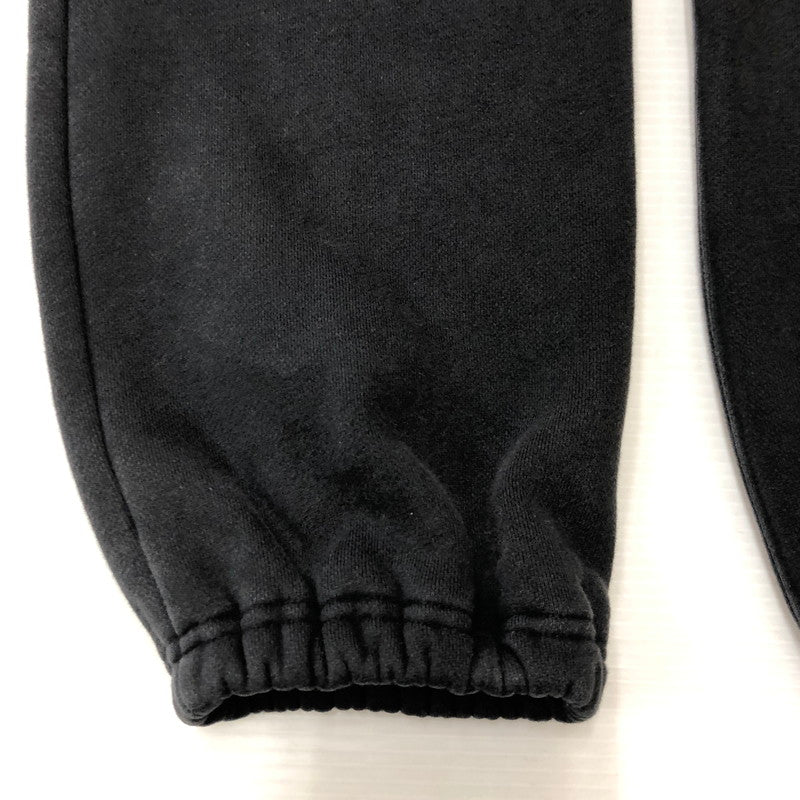 【中古品】【メンズ】 WTAPS ダブルタップス × CHAMPION チャンピオン 別注 コラボ SWEAT PANT C8-X214 スウェットパンツ ボトムス 153-250919-yo-07-tei サイズ：M カラー：ブラック 万代Net店