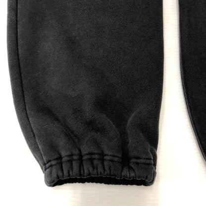 【中古品】【メンズ】 WTAPS ダブルタップス × CHAMPION チャンピオン 別注 コラボ SWEAT PANT C8-X214 スウェットパンツ ボトムス 153-250919-yo-07-tei サイズ：M カラー：ブラック 万代Net店