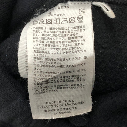 【中古品】【メンズ】 WTAPS ダブルタップス × CHAMPION チャンピオン 別注 コラボ SWEAT PANT C8-X214 スウェットパンツ ボトムス 153-250919-yo-07-tei サイズ：M カラー：ブラック 万代Net店