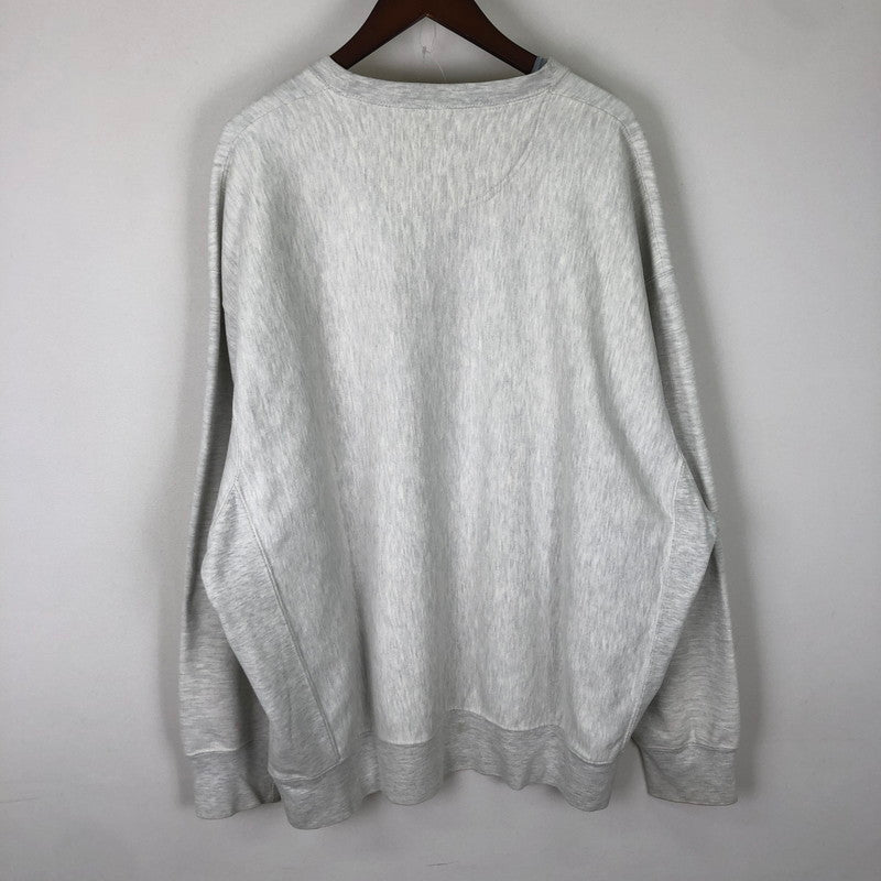【中古品】【メンズ】 Champion チャンピオン 90's CAROLINA SWEAT 90年代 カロライナ スウェット トップス トレーナー 145-251115-ts-13-tei サイズ：XXL カラー：グレー 万代Net店
