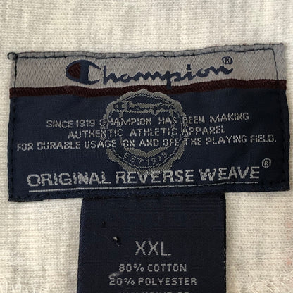 【中古品】【メンズ】 Champion チャンピオン 90's CAROLINA SWEAT 90年代 カロライナ スウェット トップス トレーナー 145-251115-ts-13-tei サイズ：XXL カラー：グレー 万代Net店