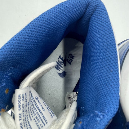 【中古品】【メンズ】 NIKE ナイキ AIR JORDAN 1 RETRO HIGH ”STORM BLUE" エアジョーダン1 レトロ ハイ "ストーム ブルー" 555088-127 スニーカー 靴 160-250927-nm-02-tei サイズ：28.0cm 万代Net店