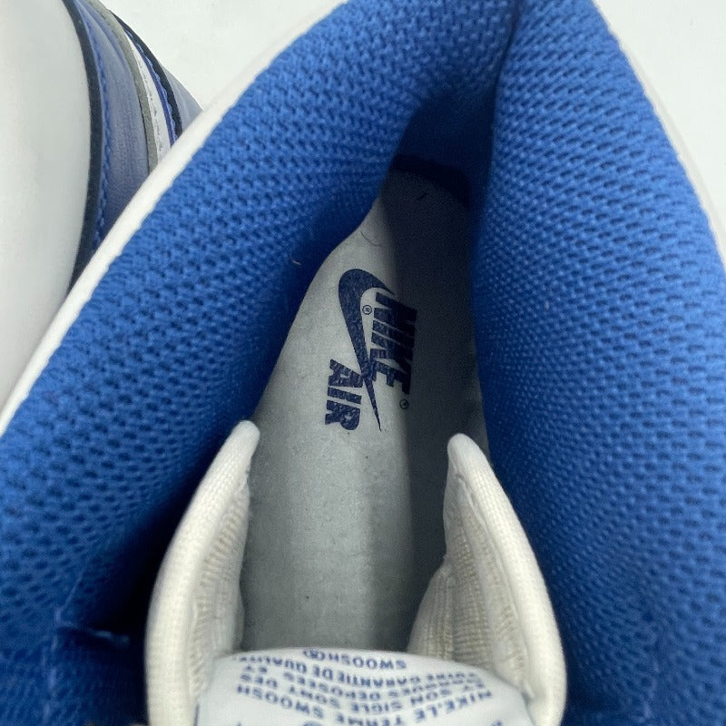 【中古品】【メンズ】 NIKE ナイキ AIR JORDAN 1 RETRO HIGH ”STORM BLUE" エアジョーダン1 レトロ ハイ "ストーム ブルー" 555088-127 スニーカー 靴 160-250927-nm-02-tei サイズ：28.0cm 万代Net店