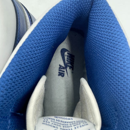 【中古品】【メンズ】 NIKE ナイキ AIR JORDAN 1 RETRO HIGH ”STORM BLUE" エアジョーダン1 レトロ ハイ "ストーム ブルー" 555088-127 スニーカー 靴 160-250927-nm-02-tei サイズ：28.0cm 万代Net店