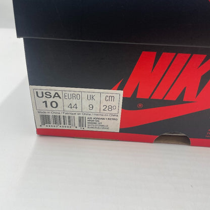 【中古品】【メンズ】 NIKE ナイキ AIR JORDAN 1 RETRO HIGH ”STORM BLUE" エアジョーダン1 レトロ ハイ "ストーム ブルー" 555088-127 スニーカー 靴 160-250927-nm-02-tei サイズ：28.0cm 万代Net店