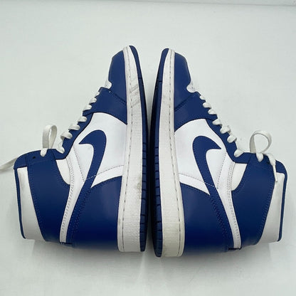【中古品】【メンズ】 NIKE ナイキ AIR JORDAN 1 RETRO HIGH ”STORM BLUE" エアジョーダン1 レトロ ハイ "ストーム ブルー" 555088-127 スニーカー 靴 160-250927-nm-02-tei サイズ：28.0cm 万代Net店