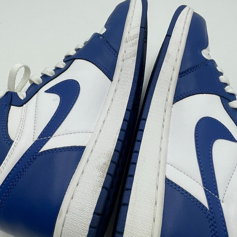 【中古品】【メンズ】 NIKE ナイキ AIR JORDAN 1 RETRO HIGH ”STORM BLUE" エアジョーダン1 レトロ ハイ "ストーム ブルー" 555088-127 スニーカー 靴 160-250927-nm-02-tei サイズ：28.0cm 万代Net店