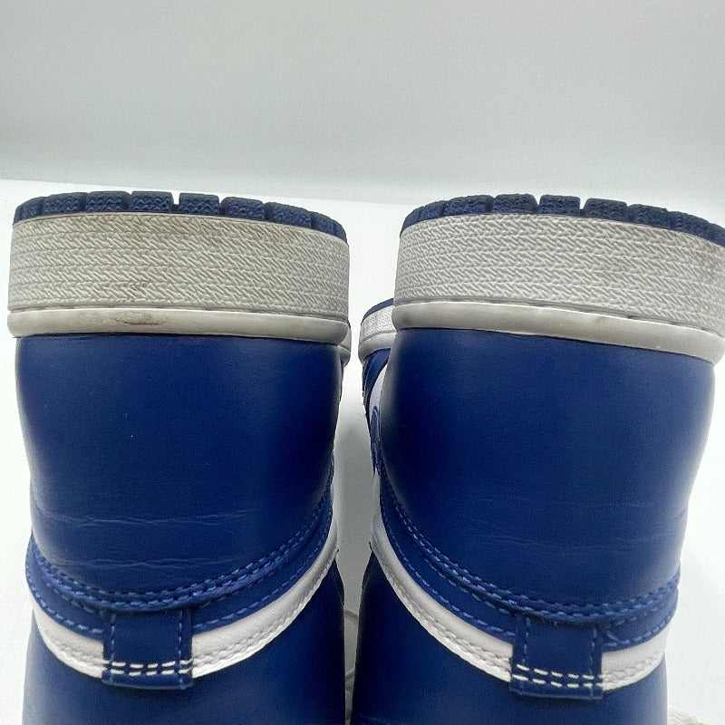 【中古品】【メンズ】 NIKE ナイキ AIR JORDAN 1 RETRO HIGH ”STORM BLUE" エアジョーダン1 レトロ ハイ "ストーム ブルー" 555088-127 スニーカー 靴 160-250927-nm-02-tei サイズ：28.0cm 万代Net店