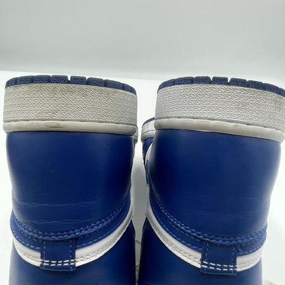 【中古品】【メンズ】 NIKE ナイキ AIR JORDAN 1 RETRO HIGH ”STORM BLUE" エアジョーダン1 レトロ ハイ "ストーム ブルー" 555088-127 スニーカー 靴 160-250927-nm-02-tei サイズ：28.0cm 万代Net店