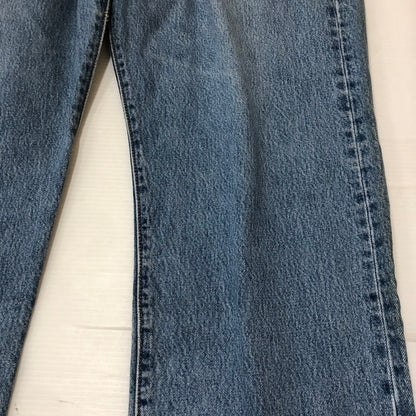 【現状渡し品】【メンズ】 Levi's リーバイス 501XX DENIM PANTS デニムパンツ ボタン裏689 コロンビア製 156-250917-yo-29-tei サイズ：38 カラー：インディゴ 万代Net店