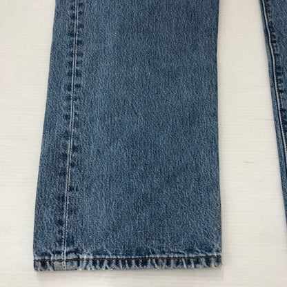 【現状渡し品】【メンズ】 Levi's リーバイス 501XX DENIM PANTS デニムパンツ ボタン裏689 コロンビア製 156-250917-yo-29-tei サイズ：38 カラー：インディゴ 万代Net店