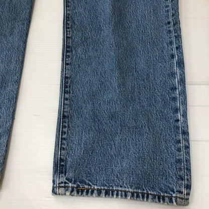 【現状渡し品】【メンズ】 Levi's リーバイス 501XX DENIM PANTS デニムパンツ ボタン裏689 コロンビア製 156-250917-yo-29-tei サイズ：38 カラー：インディゴ 万代Net店