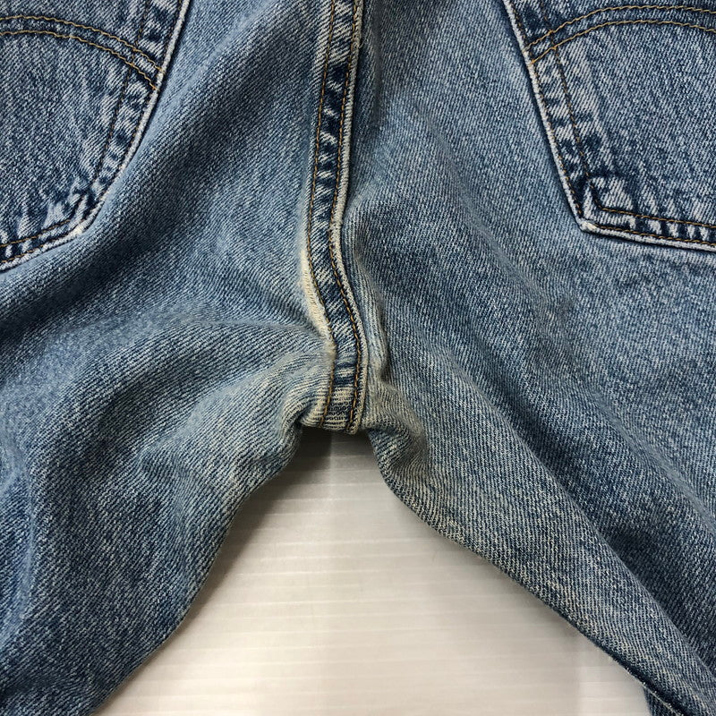 【現状渡し品】【メンズ】 Levi's リーバイス 501XX DENIM PANTS デニムパンツ ボタン裏689 コロンビア製 156-250917-yo-29-tei サイズ：38 カラー：インディゴ 万代Net店