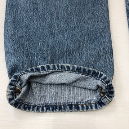 【現状渡し品】【メンズ】 Levi's リーバイス 501XX DENIM PANTS デニムパンツ ボタン裏689 コロンビア製 156-250917-yo-29-tei サイズ：38 カラー：インディゴ 万代Net店