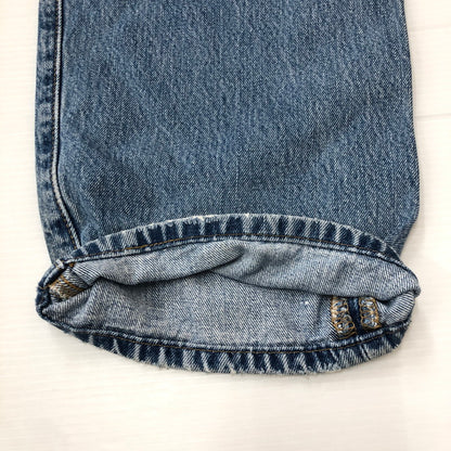 【現状渡し品】【メンズ】 Levi's リーバイス 501XX DENIM PANTS デニムパンツ ボタン裏689 コロンビア製 156-250917-yo-29-tei サイズ：38 カラー：インディゴ 万代Net店