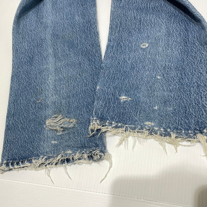 【中古品】【メンズ】 LEVI’S 501 （ボタン裏532）デニムパンツ 156-260818-nm-92-tei サイズ：W30 万代Net店