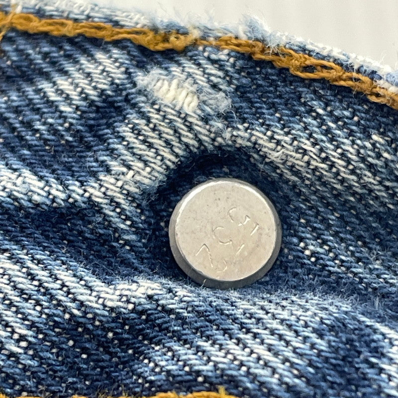【中古品】【メンズ】 LEVI’S 501 （ボタン裏532）デニムパンツ 156-260818-nm-92-tei サイズ：W30 万代Net店