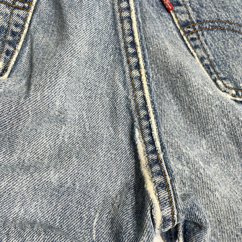 【中古品】【メンズ】 LEVI’S 501 （ボタン裏532）デニムパンツ 156-260818-nm-92-tei サイズ：W30 万代Net店