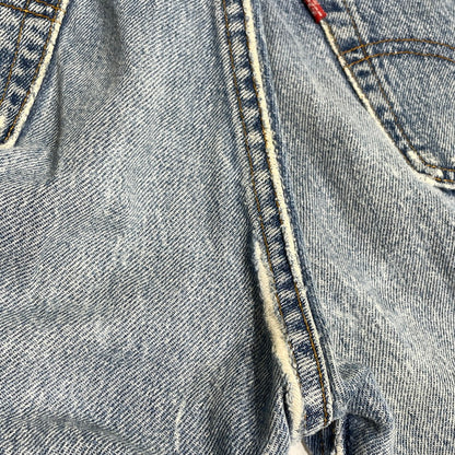 【中古品】【メンズ】 LEVI’S 501 （ボタン裏532）デニムパンツ 156-260818-nm-92-tei サイズ：W30 万代Net店