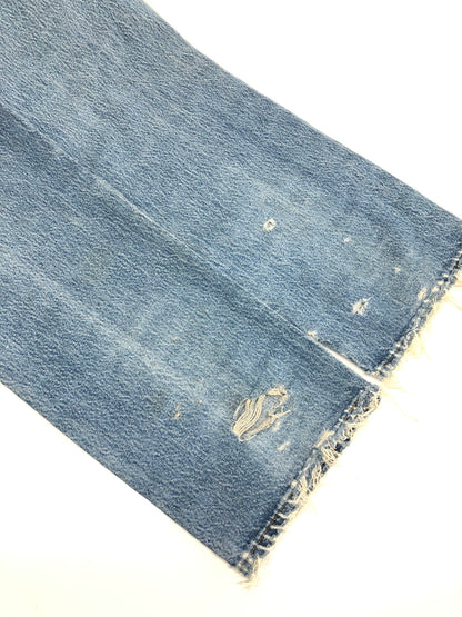 【現状渡し品】【メンズ】 LEVI’S リーバイス 501XX ボlタン裏532 DENIM PANTS デニムパンツ ボトムス 156-261002-AS-28-hon サイズ：W30L36 カラー：ブルー 万代Net店