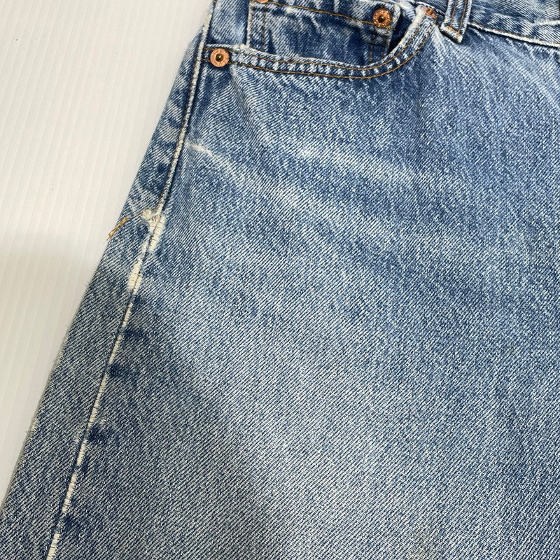 【中古品】【メンズ】 LEVI’S 501 （ボタン裏532）デニムパンツ 156-260818-nm-92-tei サイズ：W30 万代Net店