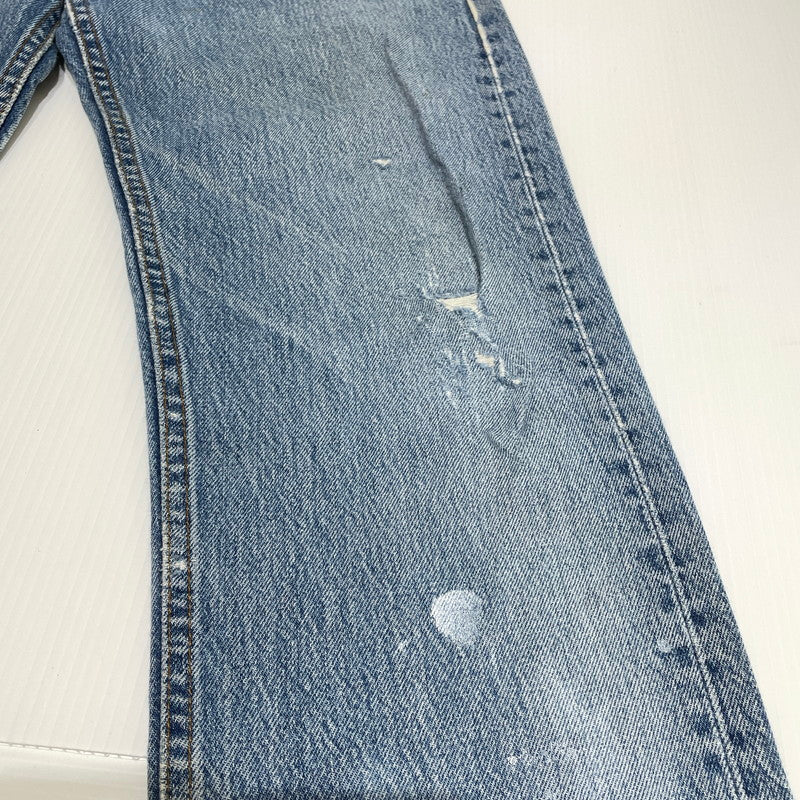 【中古品】【メンズ】 LEVI’S 501 （ボタン裏532）デニムパンツ 156-260818-nm-92-tei サイズ：W30 万代Net店