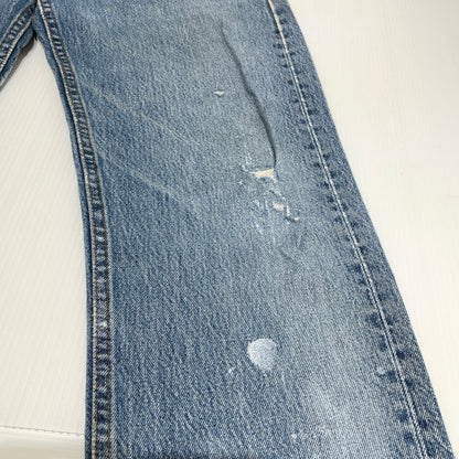 【中古品】【メンズ】 LEVI’S 501 （ボタン裏532）デニムパンツ 156-260818-nm-92-tei サイズ：W30 万代Net店
