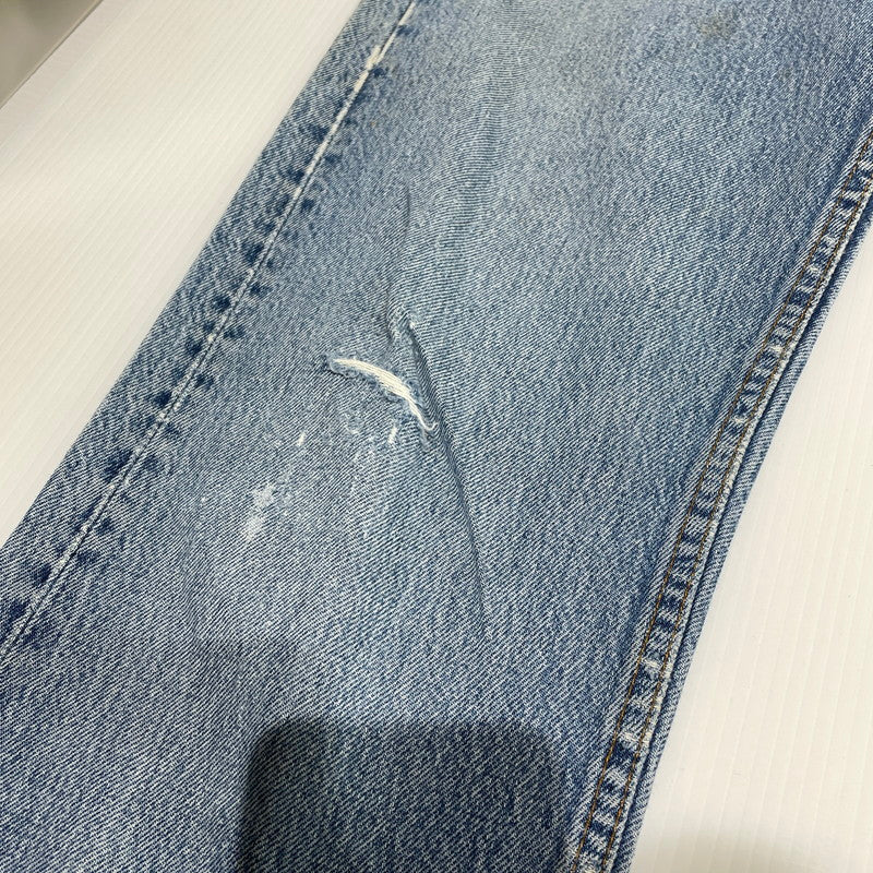 【中古品】【メンズ】 LEVI’S 501 （ボタン裏532）デニムパンツ 156-260818-nm-92-tei サイズ：W30 万代Net店