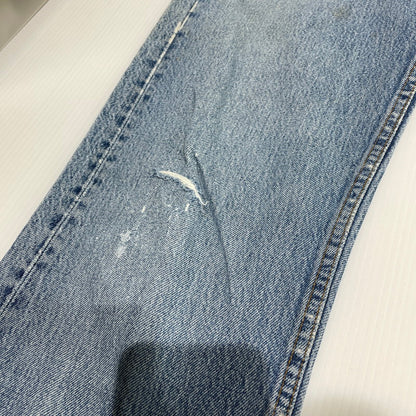 【中古品】【メンズ】 LEVI’S 501 （ボタン裏532）デニムパンツ 156-260818-nm-92-tei サイズ：W30 万代Net店