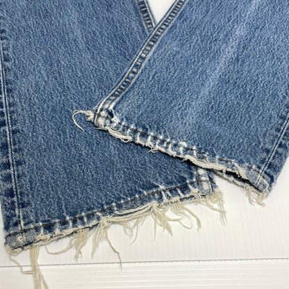【中古品】【メンズ】 LEVI’S 501 （ボタン裏532）デニムパンツ 156-260818-nm-92-tei サイズ：W30 万代Net店
