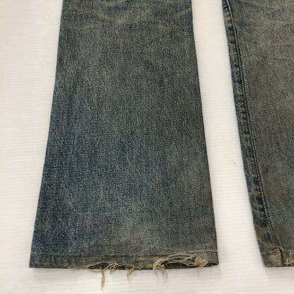 【現状渡し品】【メンズ】 Levi's リーバイス LOT 71517 517 BOOTSCUT DENIM PANTS ブーツカット デニムパンツ ボトムス 日本製 156-250917-yo-30-tei サイズ：31 カラー：インディゴ 万代Net店