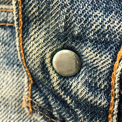 【現状渡し品】【メンズ】 Levi's リーバイス LOT 71517 517 BOOTSCUT DENIM PANTS ブーツカット デニムパンツ ボトムス 日本製 156-250917-yo-30-tei サイズ：31 カラー：インディゴ 万代Net店