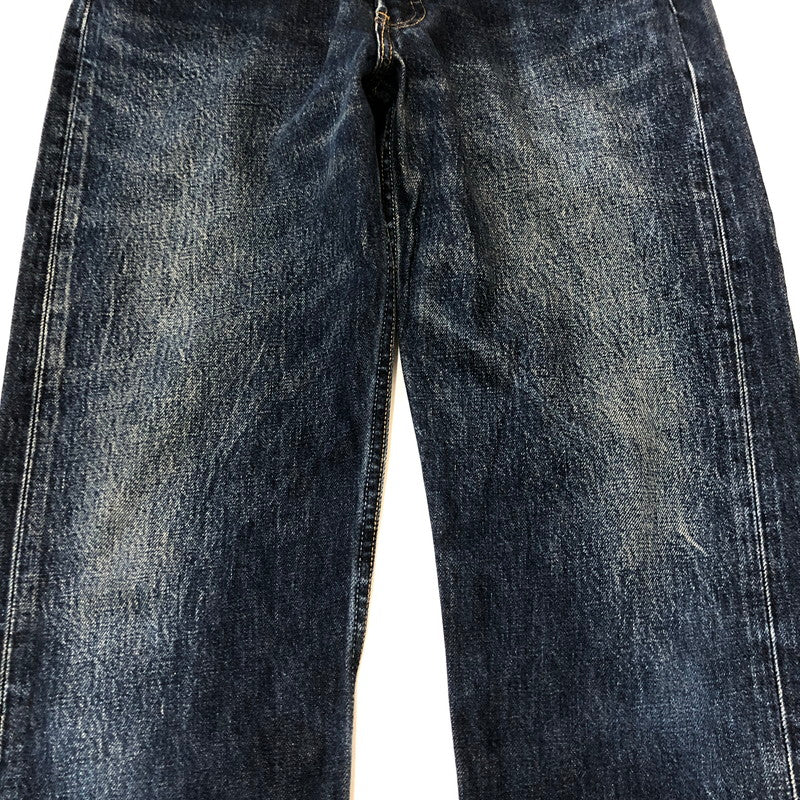 【現状渡し品】【メンズ】 Levi's リーバイス 501 DENIM PANTS デニム パンツ ボトムス ボタン裏553 USA製 156-250917-yo-23-tei サイズ：30 カラー：インディゴ 万代Net店