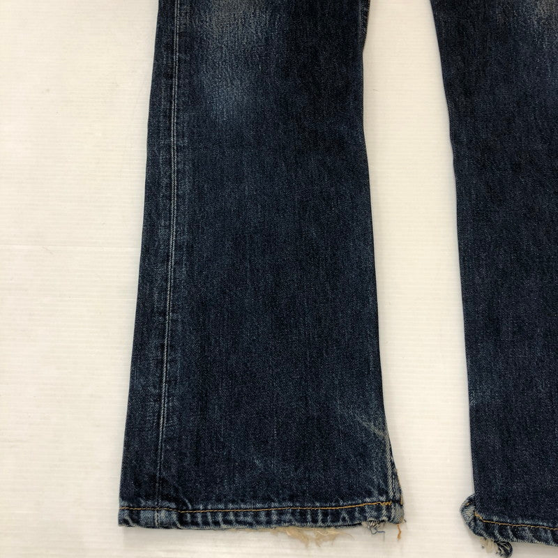 【現状渡し品】【メンズ】 Levi's リーバイス 501 DENIM PANTS デニム パンツ ボトムス ボタン裏553 USA製 156-250917-yo-23-tei サイズ：30 カラー：インディゴ 万代Net店