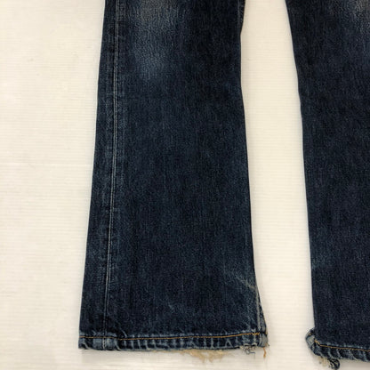 【現状渡し品】【メンズ】 Levi's リーバイス 501 DENIM PANTS デニム パンツ ボトムス ボタン裏553 USA製 156-250917-yo-23-tei サイズ：30 カラー：インディゴ 万代Net店