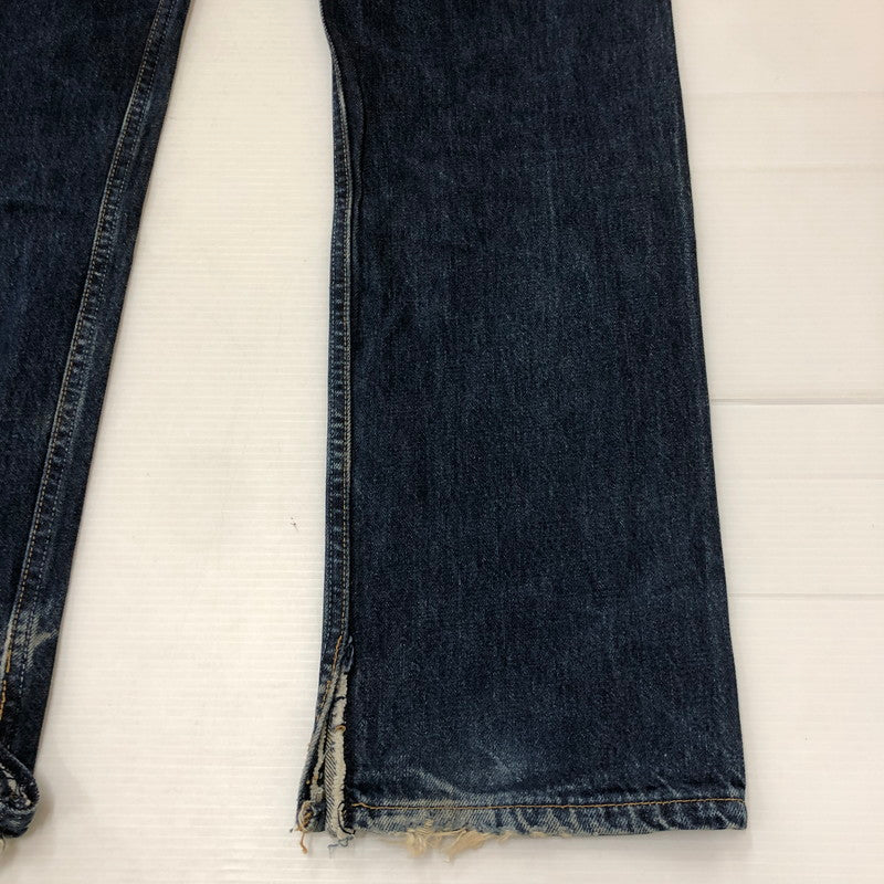 【現状渡し品】【メンズ】 Levi's リーバイス 501 DENIM PANTS デニム パンツ ボトムス ボタン裏553 USA製 156-250917-yo-23-tei サイズ：30 カラー：インディゴ 万代Net店